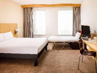 ibis Nottingham Centre fotoÄŸrafÄ±