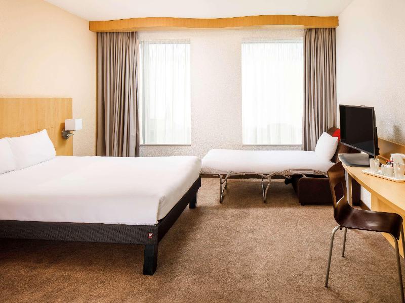 ibis Nottingham Centre - Oda