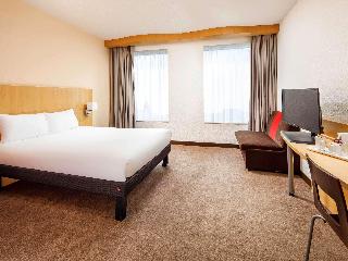 ibis Nottingham Centre fotoÄŸrafÄ±
