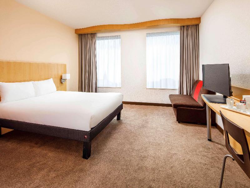 ibis Nottingham Centre - Oda