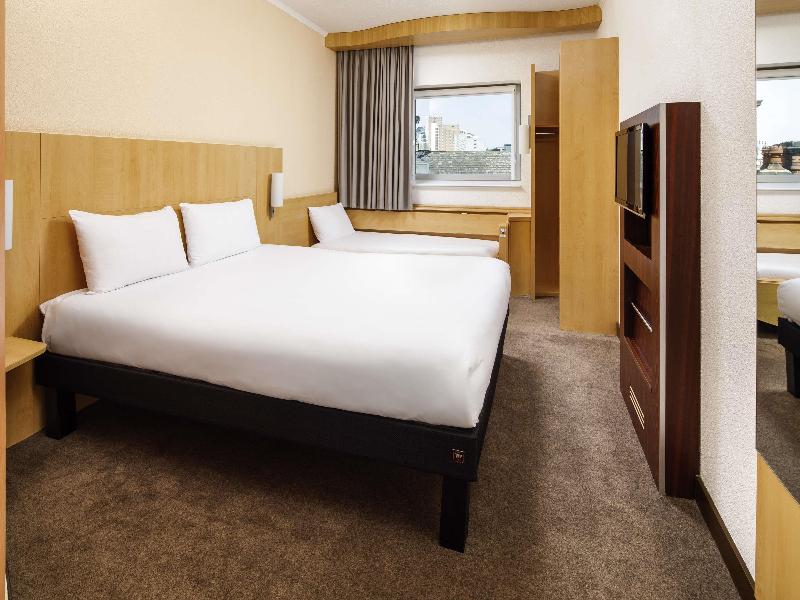 ibis Nottingham Centre - Oda