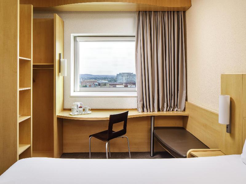 ibis Nottingham Centre - Oda