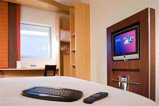 ibis Nottingham Centre fotoÄŸrafÄ±