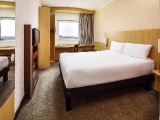 ibis Nottingham Centre fotoÄŸrafÄ±