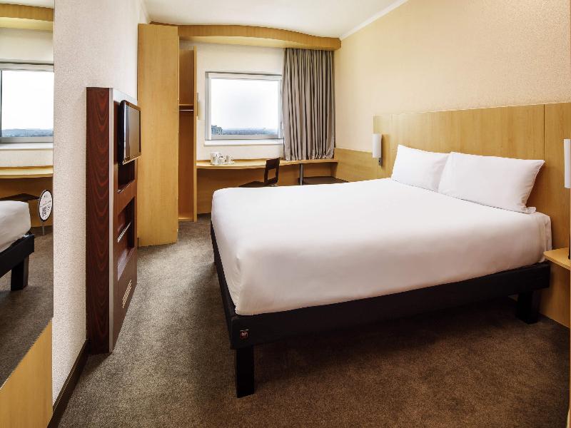 ibis Nottingham Centre - Oda