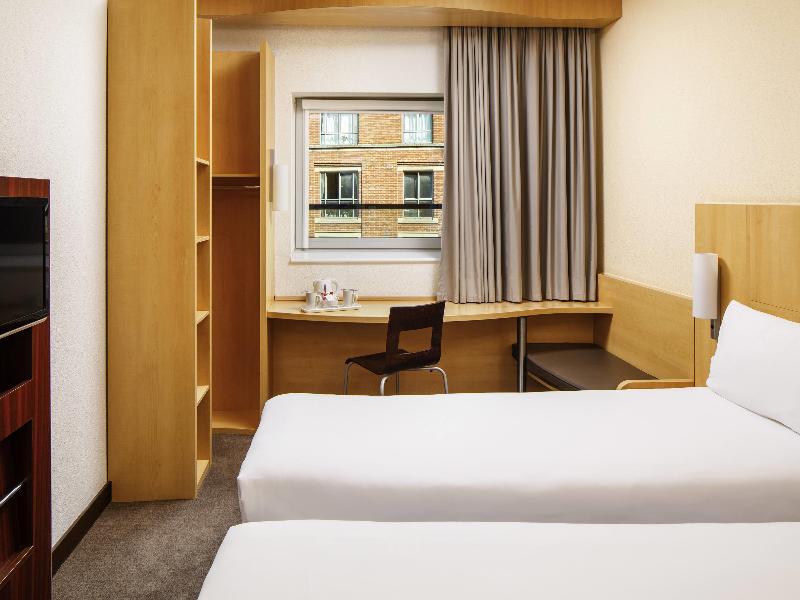 ibis Nottingham Centre - Oda