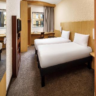 ibis Nottingham Centre fotoÄŸrafÄ±