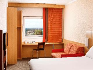 ibis Nottingham Centre fotoÄŸrafÄ±