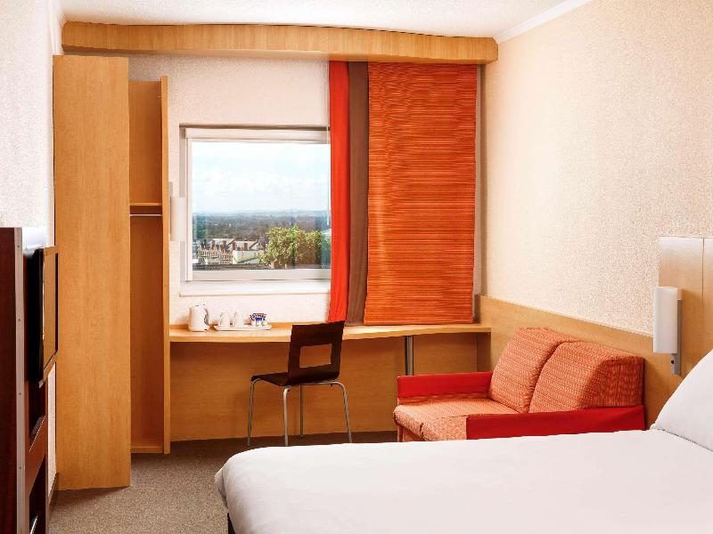 ibis Nottingham Centre - Oda
