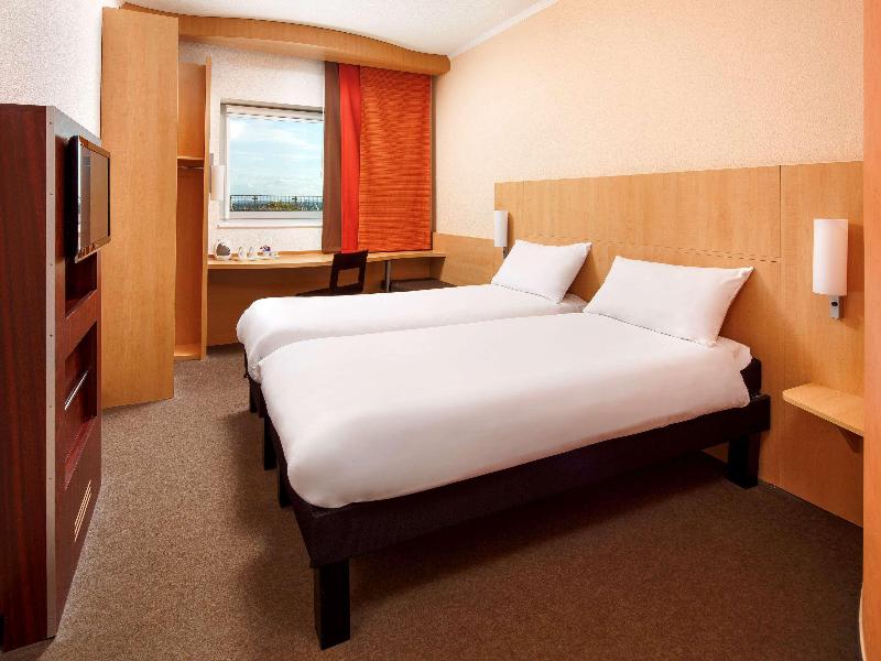 ibis Nottingham Centre - Oda