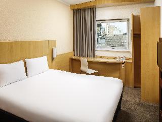 ibis Nottingham Centre fotoÄŸrafÄ±