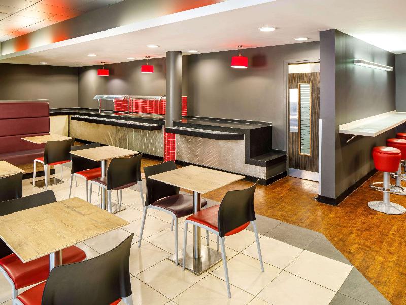 ibis Nottingham Centre - Restoran