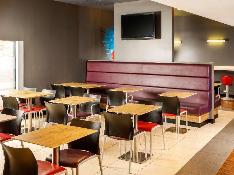 ibis Nottingham Centre - Restoran