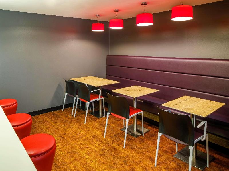 ibis Nottingham Centre - Restoran