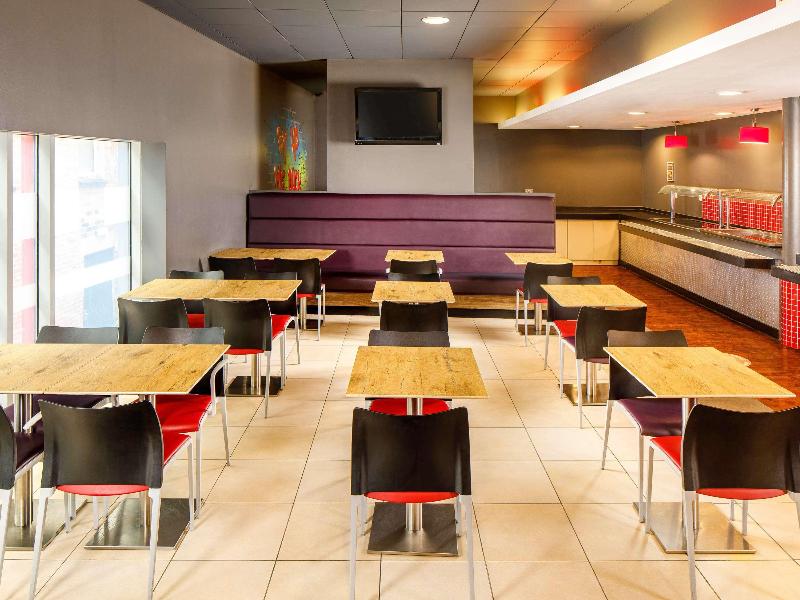 ibis Nottingham Centre - Restoran