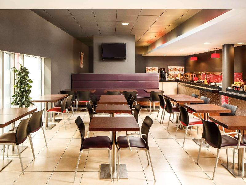 ibis Nottingham Centre - Restoran
