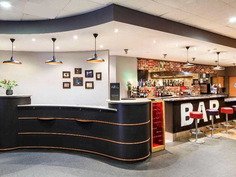 ibis Northampton Centre - Bar
