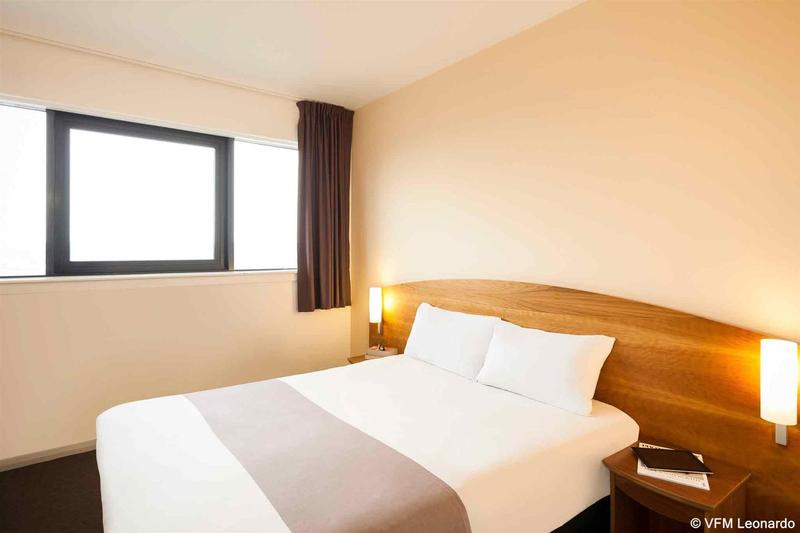 ibis Northampton Centre - Genel