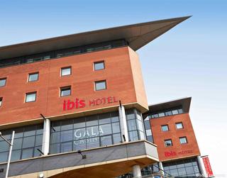 ibis Northampton Centre fotoÄŸrafÄ±