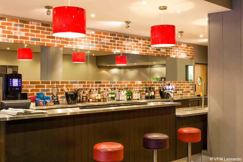 ibis Northampton Centre - Genel