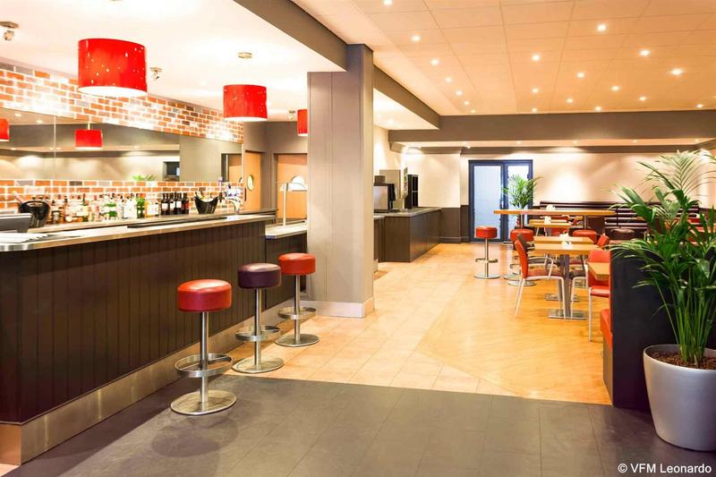 ibis Northampton Centre - Genel