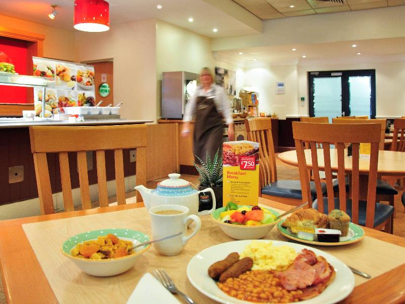 ibis Northampton Centre - Restoran
