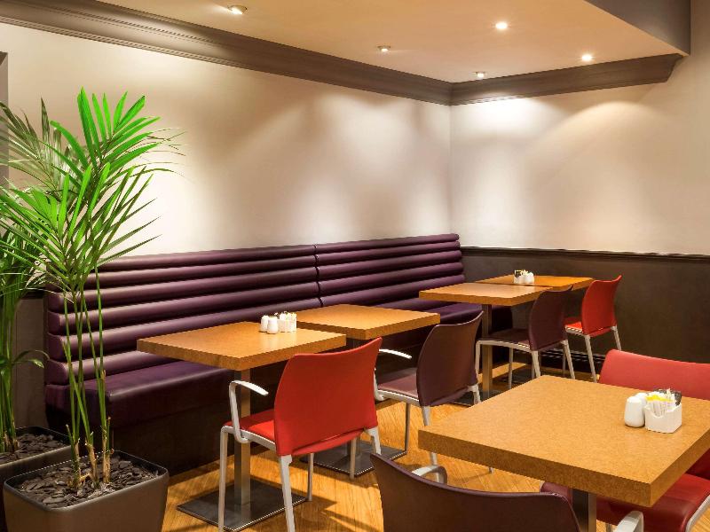 ibis Northampton Centre - Restoran