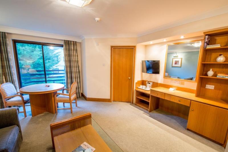 Foxfields Country Hotel - Genel