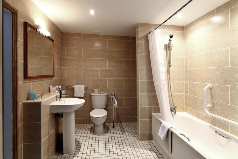 Foxfields Country Hotel - Genel