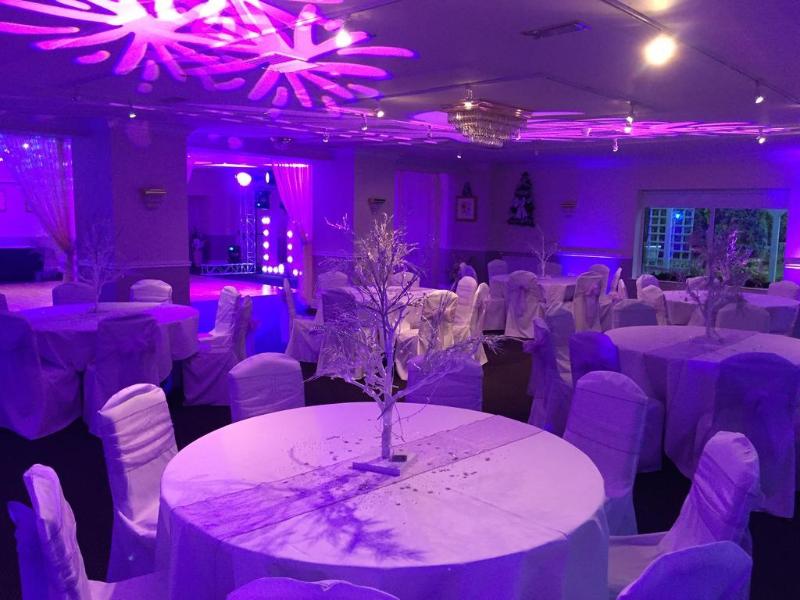 Foxfields Country Hotel - Genel