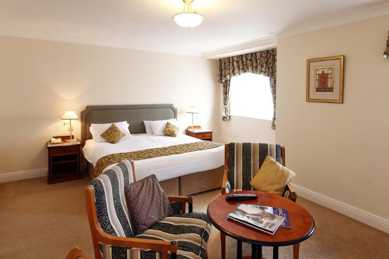 Foxfields Country Hotel - Genel