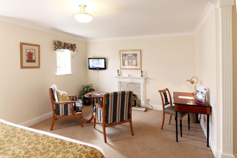 Foxfields Country Hotel - Genel