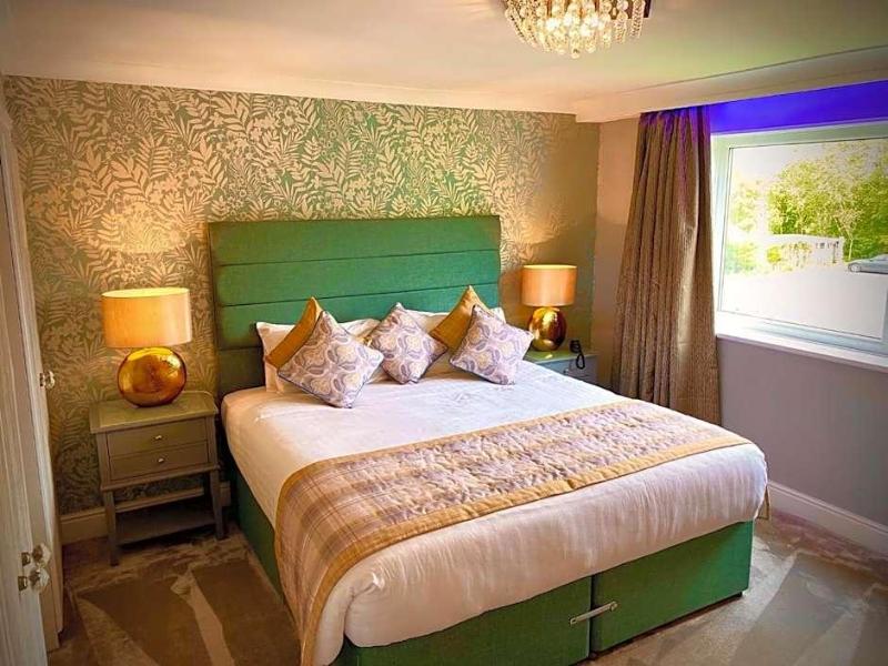 Foxfields Country Hotel - Genel