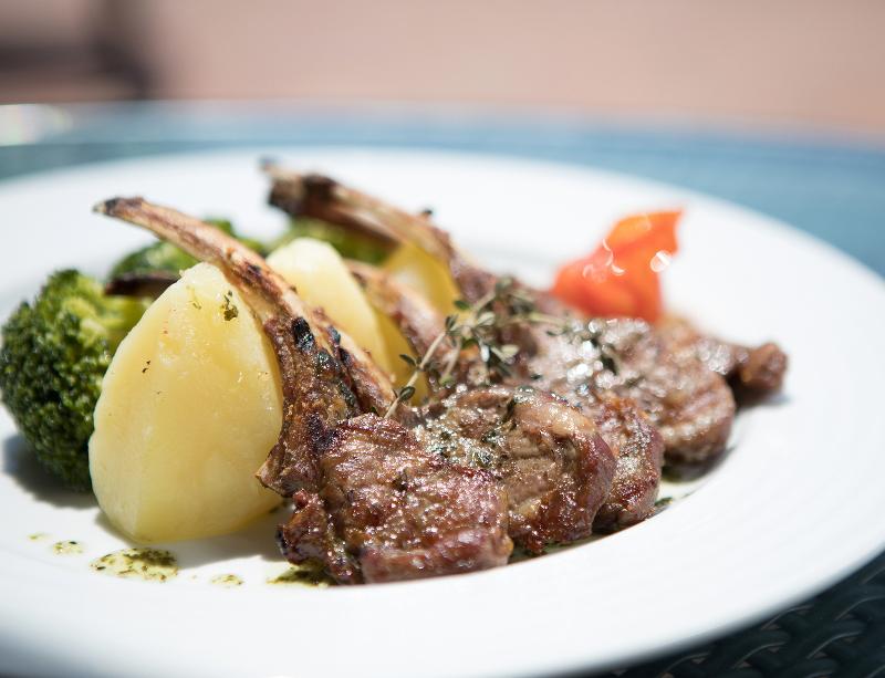 Dom Pedro Marina - Restoran