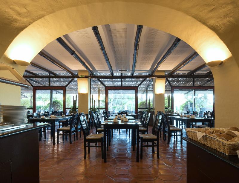 Dom Pedro Marina - Restoran