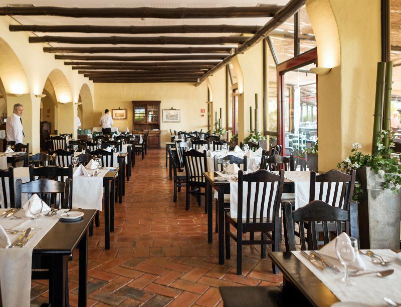 Dom Pedro Marina - Restoran