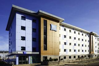 ibis budget Portsmouth otel fotoğrafı