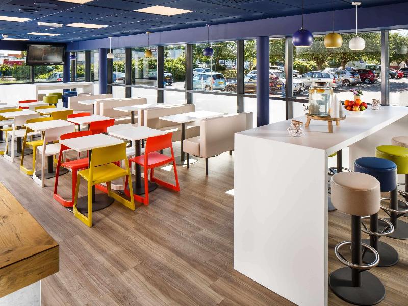 ibis budget Portsmouth - Restoran