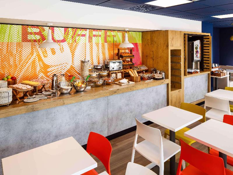 ibis budget Portsmouth - Restoran