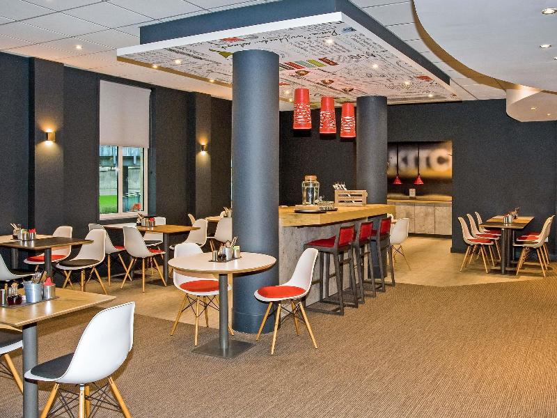 Ibis Sheffield - Bar