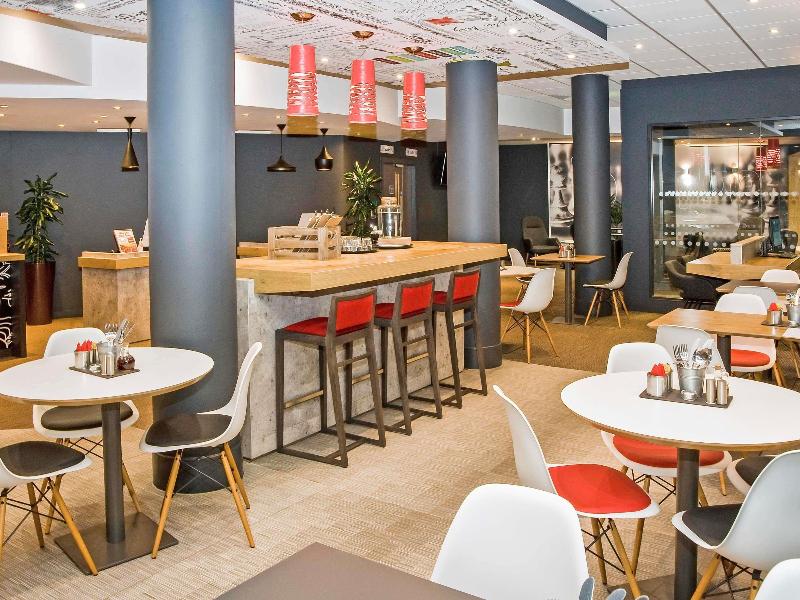 Ibis Sheffield - Bar