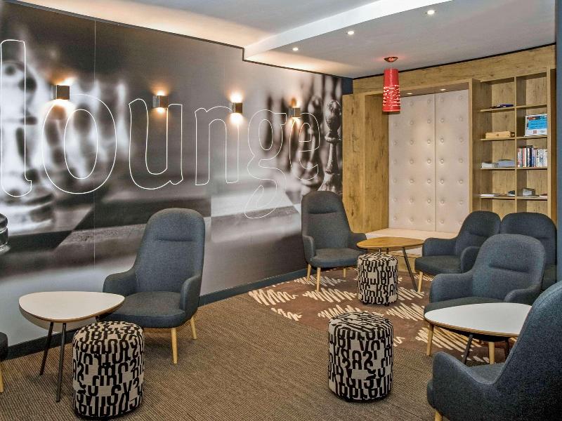 Ibis Sheffield - Genel