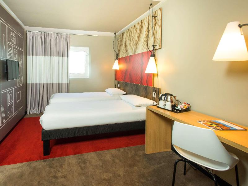 Ibis Sheffield - Oda