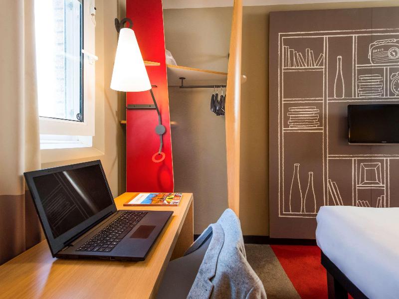 Ibis Sheffield - Oda