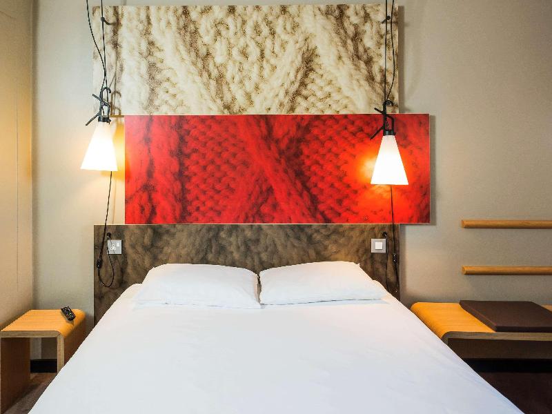 Ibis Sheffield - Oda
