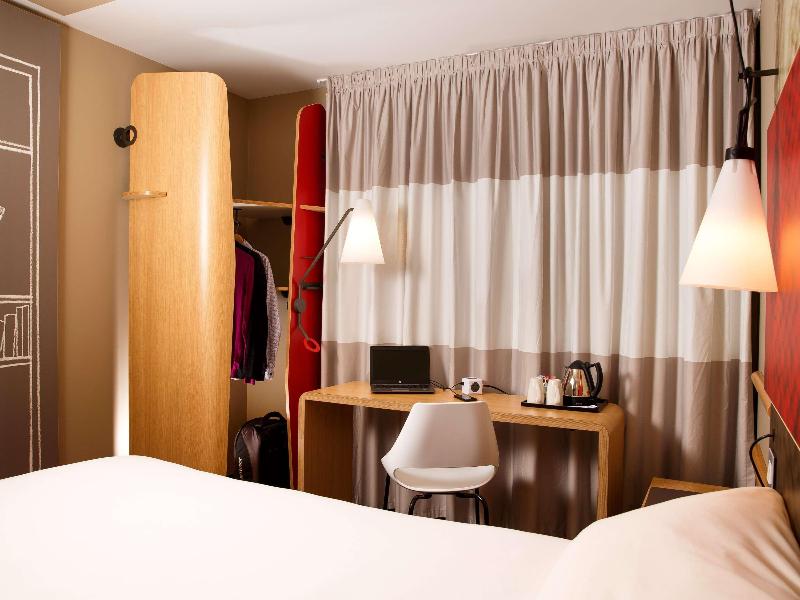 Ibis Sheffield - Oda