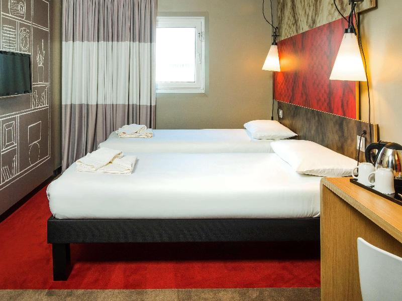 Ibis Sheffield - Oda