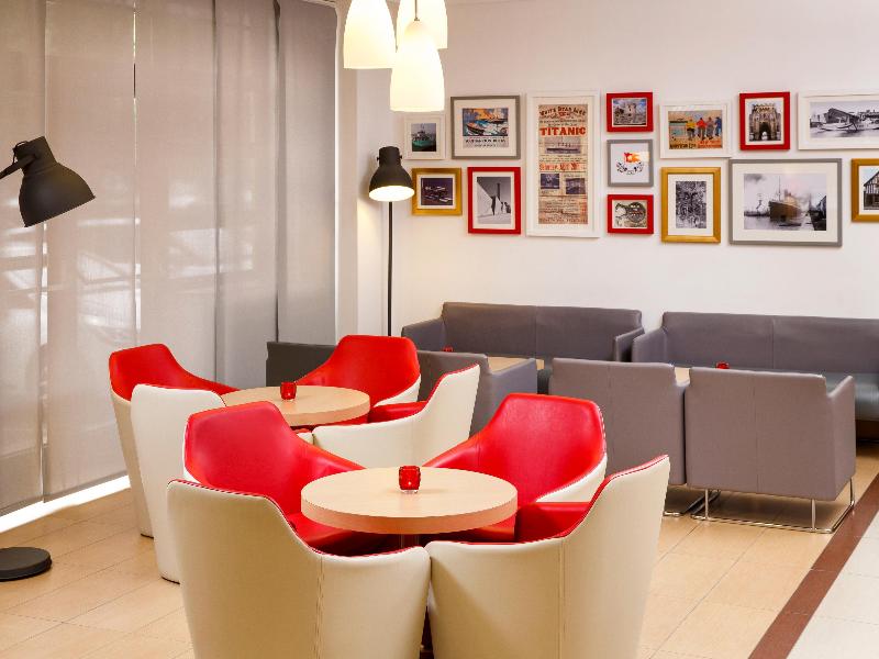 Ibis Budget Rochefort - Bar