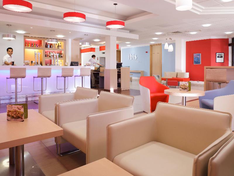 Ibis Budget Rochefort - Bar