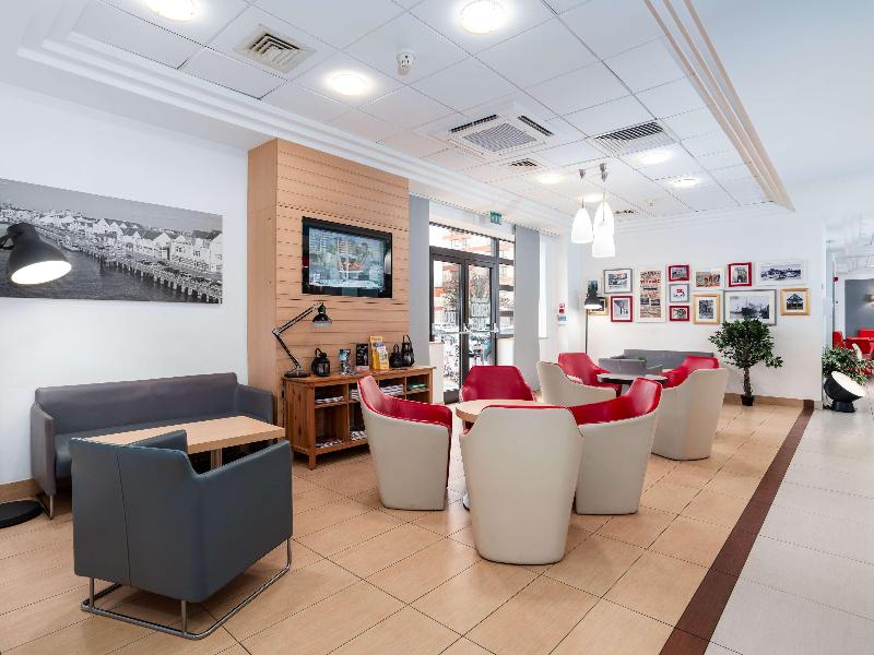 Ibis Budget Rochefort - Bar